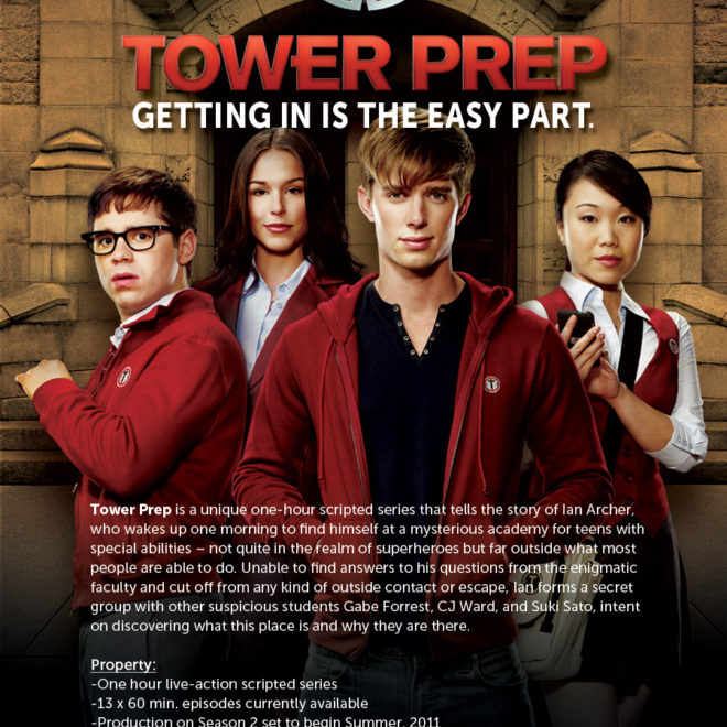 Tower-Prep