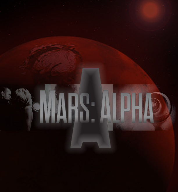 Mars Alpha Concept Art